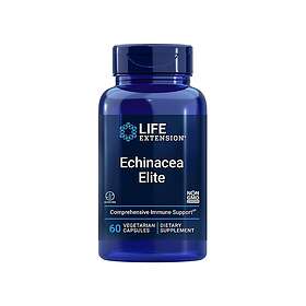 Life Extension Echinacea Elite 60 Veg Capsules