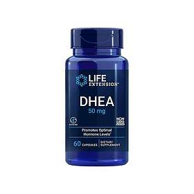 Life Extension DHEA 50 mg 60 Capsules