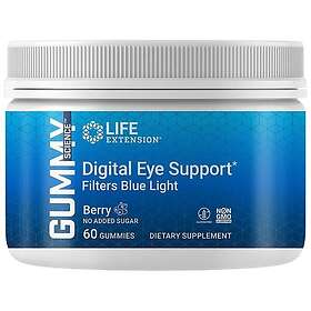 Life Extension Digital Eye Support 60 gummies