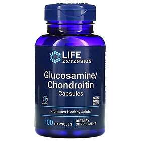Life Extension Glucosamine/Chondroitin 100 Capsules