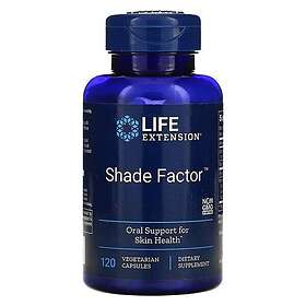 Life Extension Shade Factor 120 vcaps