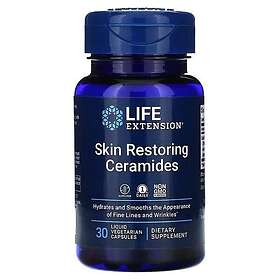 Life Extension Skin Restoring Ceramides 30 liquid vcaps