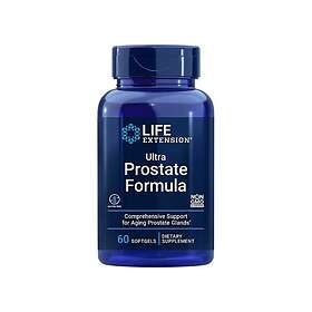 Life Extension Ultra Prostate Formula 60 Softgels