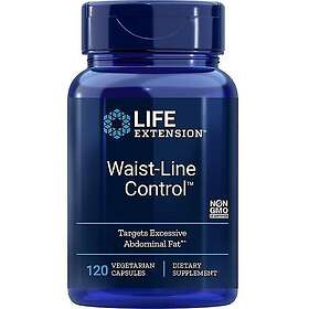 Life Extension Waist-Line Control 120 Vege Capsules