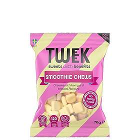 Tweek Smoothie Chews 80g