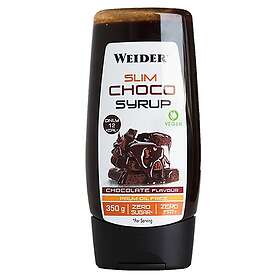 Weider Slim Choco Syrup