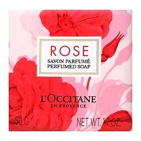 L'Occitane Rose Perfumed Tvål 50g