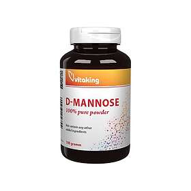 Vitaking D-Mannose Pure Powder 100g