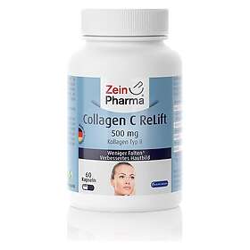 Zein Pharma Collagen C ReLift, 500mg 60 caps