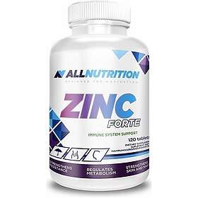 AllNutrition Zinc Forte 120 tablets