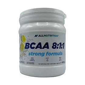 AllNutrition BCAA 8:1:1 Strong Formula 400g
