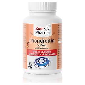 Zein Pharma Chondroitin, 500mg 90 caps