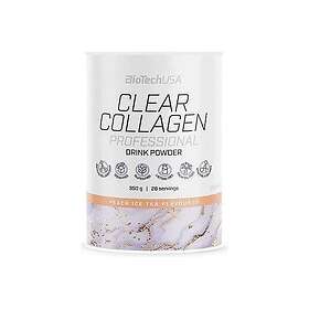 Biotechusa Clear Collagen Professional, Peach Ice Tea 350g
