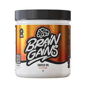 Brain Gains Switch On, Miami Peach 225g