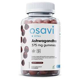 Osavi Ashwagandha 375mg Gummies