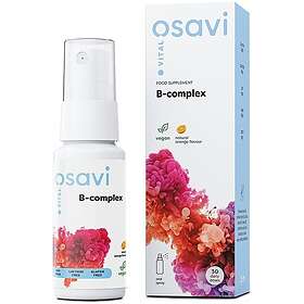 Osavi B-Complex Oral Spray, Orange 25ml.