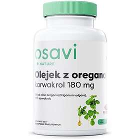 Osavi Oregano Oil, 257 mg 120 Capsules