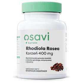 Osavi Rhodiola Rosea, 60 vcaps