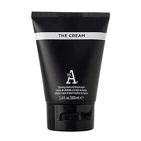 I.C.O.N. Mr. A The Cream Shaving Cream And Beard Wash 100ml