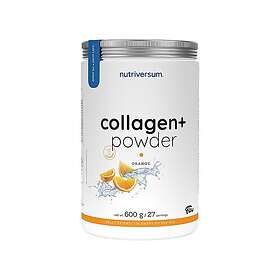Nutriversum Collagen+ Powder, Orange 600g
