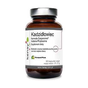Kenay Boswellis Casperome Indena Phytosome Extract (60 Capsules)