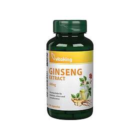 Vitaking Ginseng Extract 400 mg, 90 Capsules
