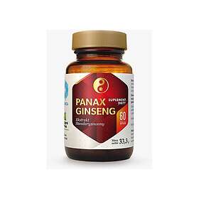 Hepatica Panax Ginseng (60 Capsules)