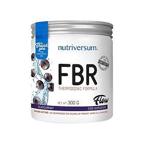 Nutriversum FBR FLOW, Blackcurrant 300g