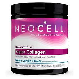 Neocell Nutrition Super Collagen Type 1&3, French Vanilla 181g