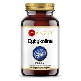 Yango Citicoline 250 Mg (60 Capsules)
