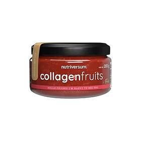 Nutriversum Collagen Fruits Strawberry 200g