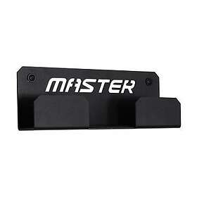 Master Fitness Hanger Flat Bench