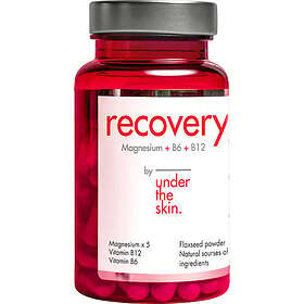 Under The Skin Recovery Magnesium 60 kapslar