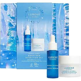 Lumene Nordic Birch Dew Hydration Set