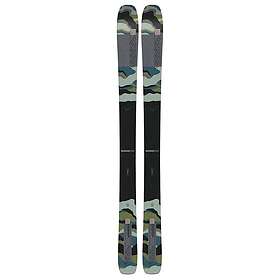 K2 Mindbender 99TI W Dam Inkl. Salomon Warden 11