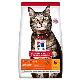 Hill's Science Plan Feline Adult Chicken 7kg