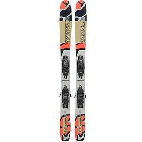 K2 Sports Juniors' Mindbender FDT 7,0 Set