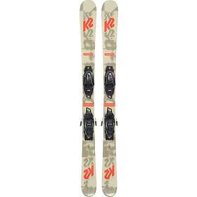 K2 Sports Juniors' Poacher FDT 4,5 Set