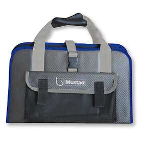 Mustad Jig M021 Lure Case Grey