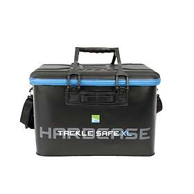 Preston Innovations Hard Safe Xl Rig Case Black