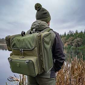 Korum 35l Sack Backpack Grönt