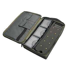 Mivardi Carp Hooklength Rig Case L Green