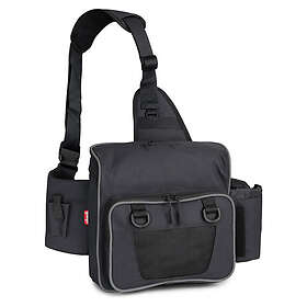 Fox Rage Tackle Waist Pack Svart