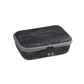 Fox Rage Voyager Hard Spinnerbait Lure Case Black