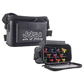 Jatsui Eging Eva Lures Bag 22 x 16 15,5 cm