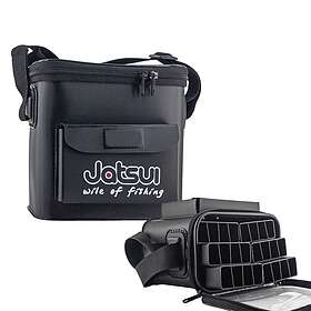 Jatsui Eva Lures Bag 22 x 16 15,5 cm