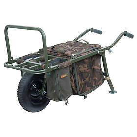 Fox FX Explorer Barrow & Camo Lite Inc 2 Straps Mesh Bags