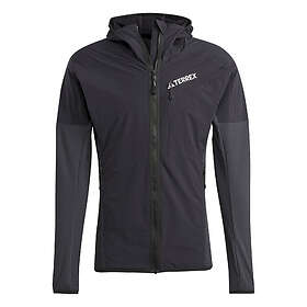 Adidas Terrex Techrock Hooded Wind Fleece (Herr)