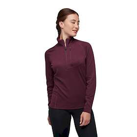 Black Diamond Coefficient LT QZ PO Fleece (Women's)