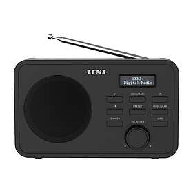 Senz SRD1224 DAB/FM-radio